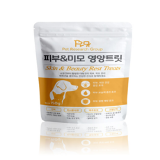 피알지 피부&피모 영양트릿 150g, 1개