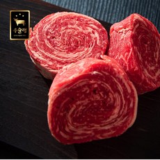 우슐랭 1++등급 한우 불고기용, 1개, 600g