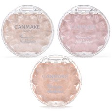 캔메이크 무뉴토 하이라이터 3.8g, [02] 로즈쿼츠, 1개