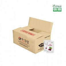 유기농 비트즙 80ml 90포 (실속형+10포/총100포)LmV, 1개, 1ml