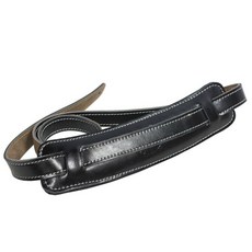 老羊樂器店 加厚加寬 皮革電吉他/木吉他/BASS背帶 STP-GL-017 黑色/咖啡色, STP-GL-017 咖啡色, 1個