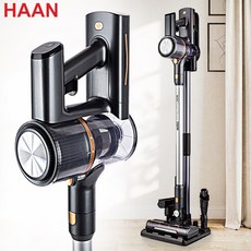 한경희 강력한 BLDC 무선 청소기 + 충전거치대 프리미엄 패키지