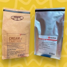 柏泰 蛋糕專用塔塔粉 1.35kg, 1個, 香草粉(new)