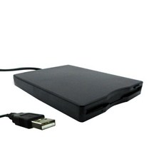 COMS 외장형 USB FDD 플로피 디스크 3.5 디스켓, 상품선택, 1개