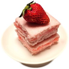 대왕 딸기잼설기, 10개, 50g