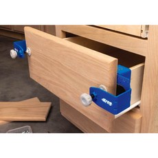 Kreg 抽屜面板定位組，抽屜安裝輔助神器, 詳見包裝, 詳見包裝