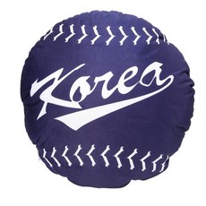 한국야구위원회 KBO TEAM KOREA 야구대표팀 쿠션, 기타, 1개