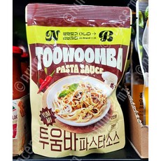 노브랜드 투움바 파스타 소스 NOBRAND TOOWOOMBA PASTA SAUCE, 5개, 150g