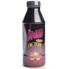 The Stuff鈉&維他命A綜合草本飲 柑橘口味, 473.18毫升, 1個