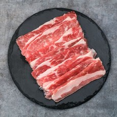 파파네정육점 미국산 소고기 우삼겹 250g 구이용, 1개