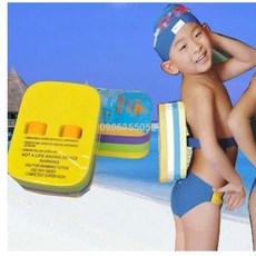 台灣出貨 「台灣 現 」遊泳圈#搏路漂浮板打水板背漂兒童助泳背板滑板加厚遊泳板泳圈泡沫板包郵, 1個, 手臂圈,均码