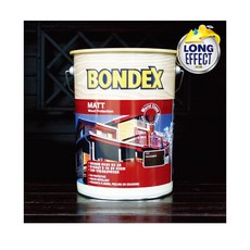 본덱스 오일스테인 2.5L 목재 외장용 데크 수입방충방부도료, 900투명 (자외선차단X), 1개