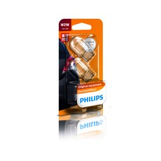 T20 12V 21W PHILIPS(필립스) 스톱 램프 백 램프 윙커 보수용 백열구 밸브, 1개