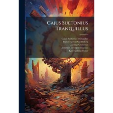(영문도서)Cajus Suetonius Tranquillus Paperback, Nabu Press, English, 9781174583971