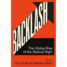 (영문도서)Backlash: The Global Rise of the Radical Right Paperback, Pluto Press (UK), English, 9780745351995