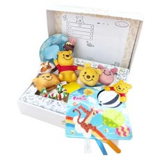 타카라토미유모차 미니 모빌 곰돌이푸 Dear Little Hands, 푸