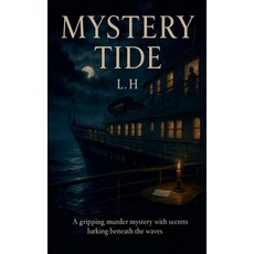 (英文圖書)Mystery Tide 平裝版, Hamza Laaouamri, 英文