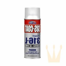 라온지니 스텐 스틸 코팅제 420ml 기계코팅 다용도코팅제 내열코팅제