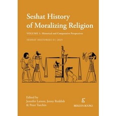 (英文圖書)The Seshat History of Moralizing Religion: Volume 1: Historical and Comparative... 平裝版, Beresta Books, 英文