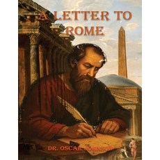 (英文圖書)A Letter to Rome 平裝版, Seraphim Global Media LLC, 英文