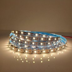 사안 LED바 2835 5V 전용 5m 1롤 줄LED, 화이트
