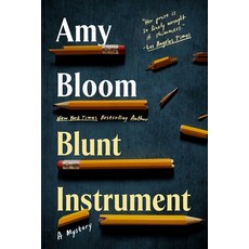(영문도서)Blunt Instrument Hardcover, Mysterious Press, English, 9781613167601