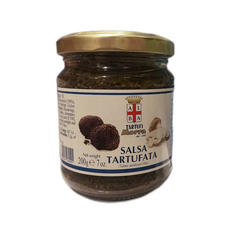 C 모라 살사 타르투파타 트러플 소스, 1개, 200g