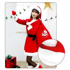 산타복 세트 원피스 대 6종