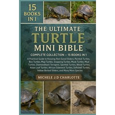 (영문도서)The Ultimate Turtle Mini Bible: COMPLETE COLLECTION - 15 BOOKS IN 1: A Practical... Paperback, Independently Published, English, 9798268620986