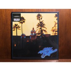 沐耳 老鷹合唱團 Eagles 經典專輯加州旅店 Hotel California 雙開版180克黑膠唱片