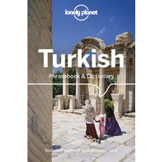 Lonely Planet Turkish Phrasebook & Dictionary Paperback