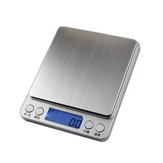 高精密電子秤, 1個, 3KG 0.1