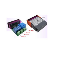 XingHe 數顯溫度控制器 冷熱雙輸出 高低溫報警, 1個, DC12V