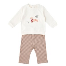 밍크뮤 포포 상하복 IV 33A1361003