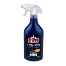 홈스타 주방용 세정제 750ml 기름때제거제 주방세정제