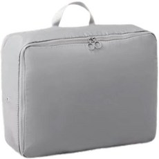 【】新款超厚耐用外出特厚家庭羽絨服棉被壓縮收納袋出差旅行衣物整理 RF9R, 1個