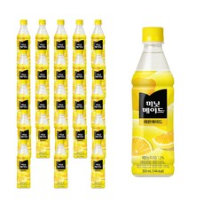 해태음료 레몬에이드, 350ml