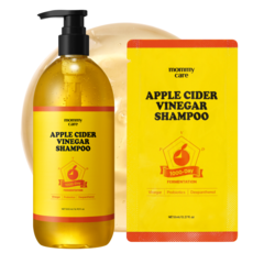 마미케어 맥주효모 유산균 애사비 비듬 탈모샴푸 개발 7종임상완료, 1개, 508ml