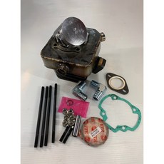 迪奧 水冷汽缸 全套, 1個