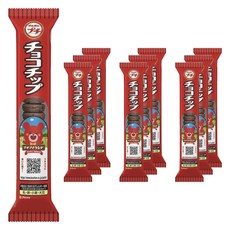 BOURBON 北日本 巧克力小餅乾, 10個, 47g