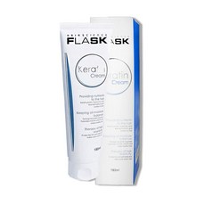 플라스크 케라틴 크림 트리트먼트, 1개, 180ml