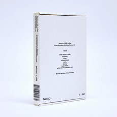 (CD) RM (방탄소년단) - Indigo (Book Edition)