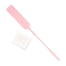 이오디자인 컬러 먼지털기 털이 차량용 먼지떨이기, 미니, 1개