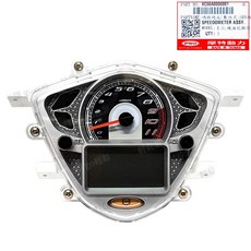 BON 125 碟煞 ABS 數位式 碼錶組 液晶錶 棒 PGO 摩特動力 原廠, 1個, 白色