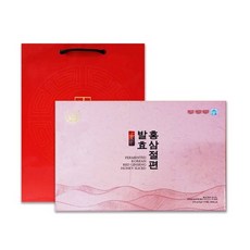 동지제약 발효홍삼절편 200g, 1개, 20g