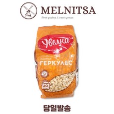 인스턴트 오트밀 400g, 1개