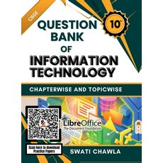 (영문도서)Question Bank of Information Technology: Chapterwise and Topicwise Important Que... Hardcover, Notion Press, English, 9798898797294