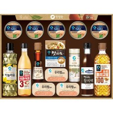 청정원 선물세트 프리미엄 SW1호, 1개