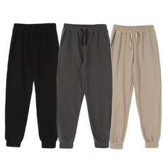 중학교교복 교복몰 (기모) 포텐 조거 팬츠 교복 학생복 (3colors)