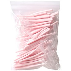 MS L型牙間刷 SSS款 0.7mm, 50入, 1組